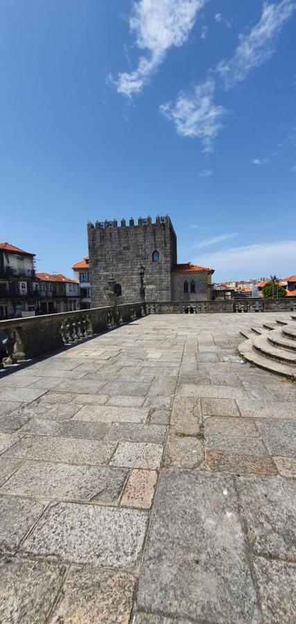 Santoporto Clerigos Exterior photo